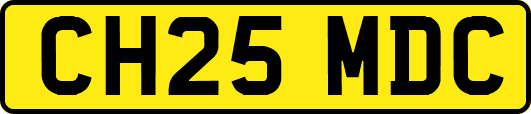 CH25MDC