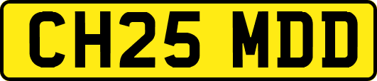 CH25MDD