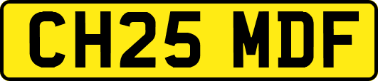 CH25MDF