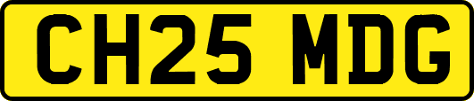 CH25MDG