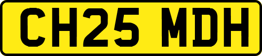 CH25MDH