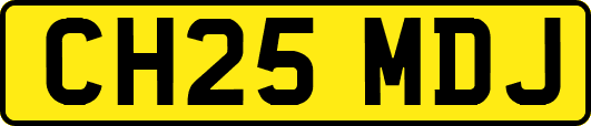 CH25MDJ