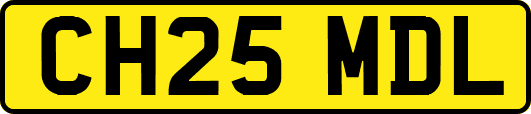 CH25MDL