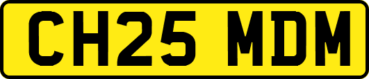 CH25MDM