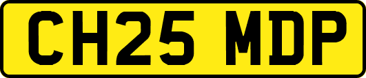 CH25MDP