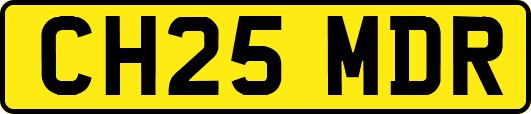CH25MDR