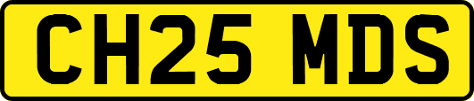CH25MDS
