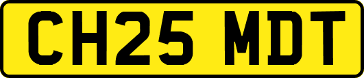 CH25MDT