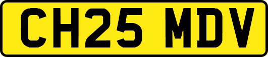 CH25MDV