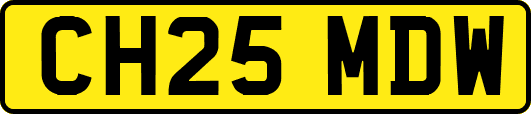 CH25MDW