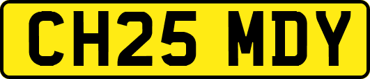 CH25MDY
