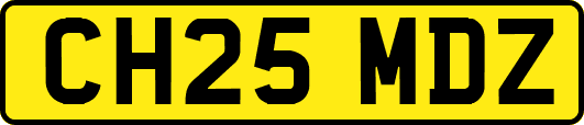 CH25MDZ