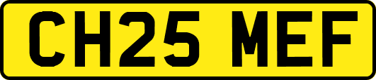 CH25MEF