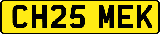 CH25MEK
