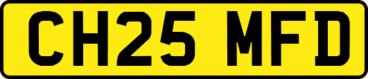 CH25MFD