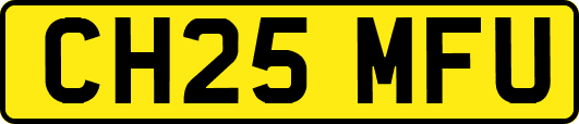 CH25MFU