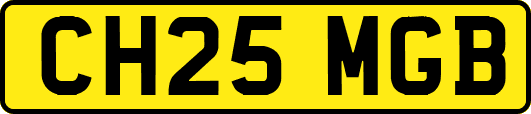 CH25MGB