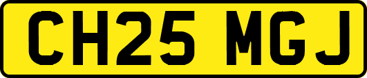 CH25MGJ