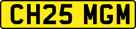 CH25MGM