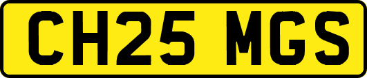 CH25MGS