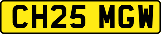 CH25MGW