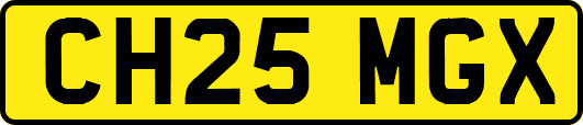 CH25MGX