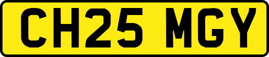 CH25MGY