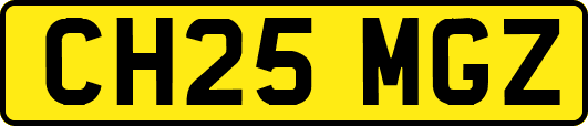 CH25MGZ