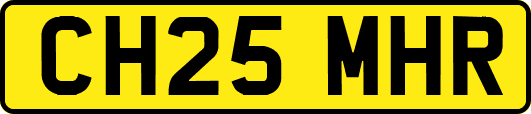 CH25MHR
