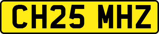 CH25MHZ