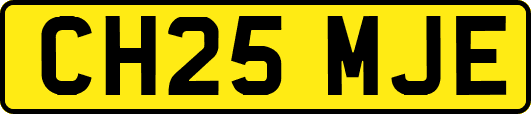 CH25MJE