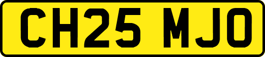 CH25MJO