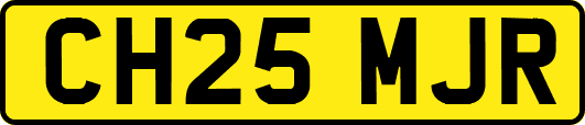 CH25MJR
