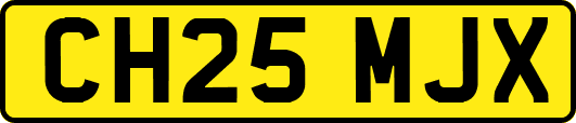 CH25MJX
