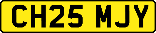 CH25MJY