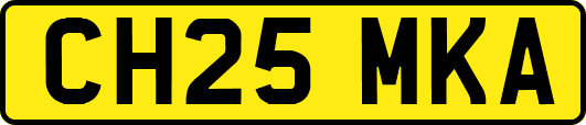 CH25MKA