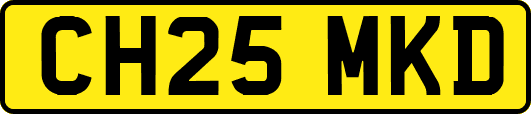 CH25MKD
