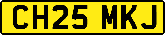 CH25MKJ