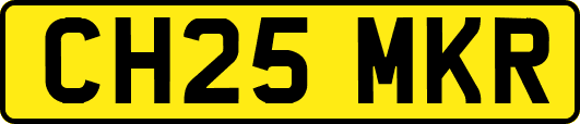 CH25MKR
