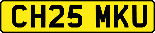 CH25MKU