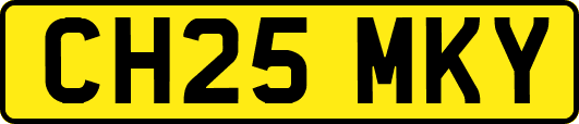 CH25MKY