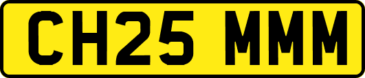 CH25MMM