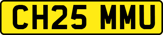 CH25MMU