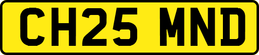 CH25MND