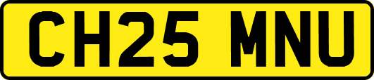 CH25MNU