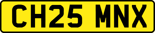 CH25MNX