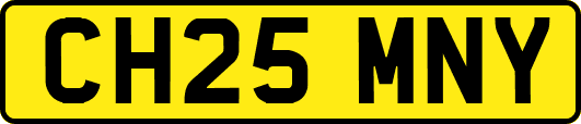 CH25MNY
