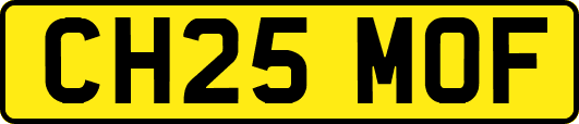CH25MOF