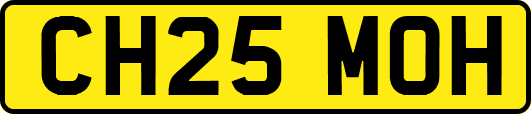 CH25MOH