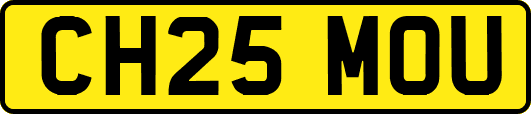 CH25MOU